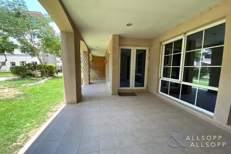 Ground Floor | 3 Beds + Maid | Garden East Ground Floor | 3 Beds + Maid | Garden East