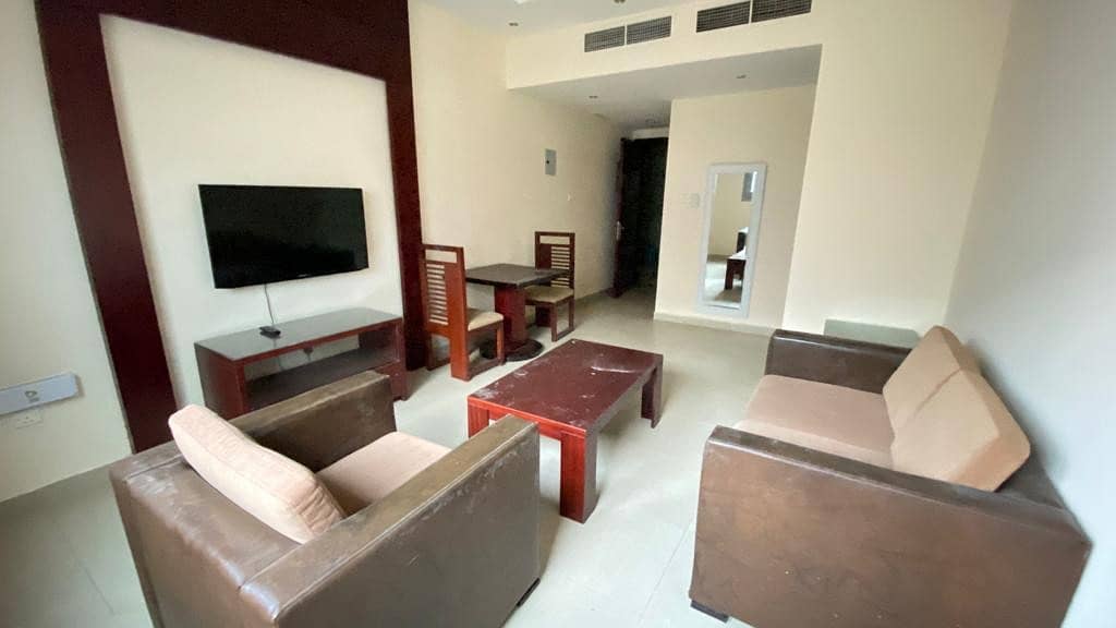 FRONT OF RAT DUBAI FURNISHED APARTMENT WIFI , PARKING AND GYM FREE 30K to 31k FRONT OF RAT DUBAI FURNISHED APARTMENT WIFI , PARKING AND GYM FREE 30K to 31k