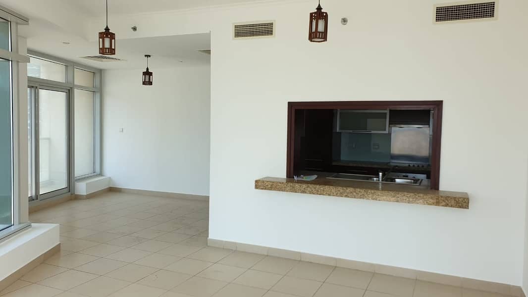 2 2Bed | Burj View | lower floor | Multiple cheques
