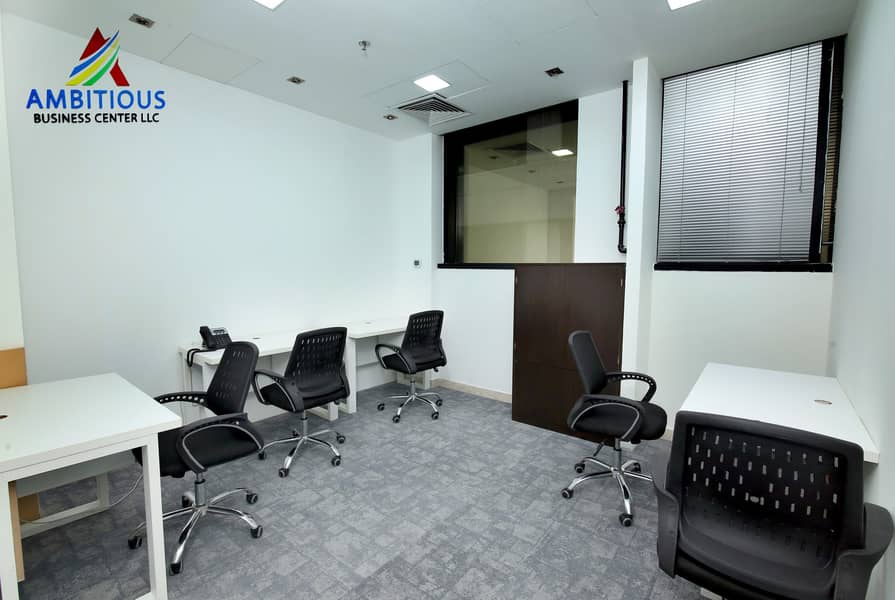 LICENCE RENEWAL/VIRTUAL OFFICE @AED 1,450 WITH INSPECTION