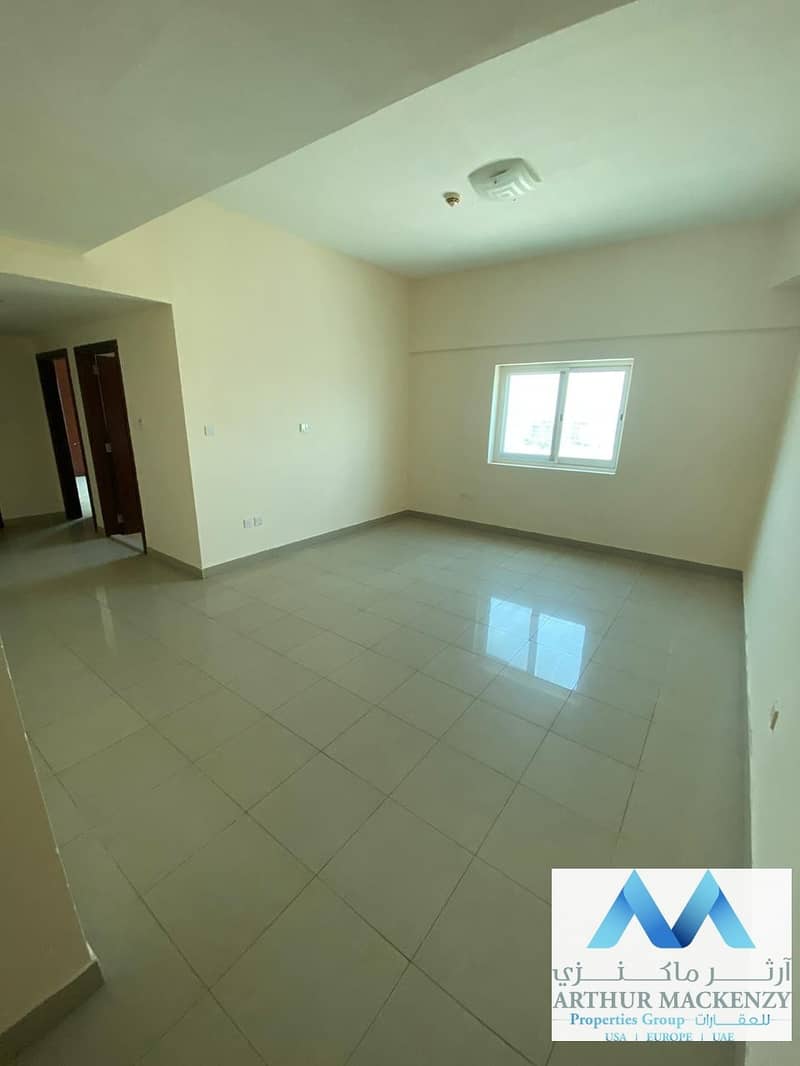 Ready to move - Spacious 1 Bed with Balcony - Pleasant view