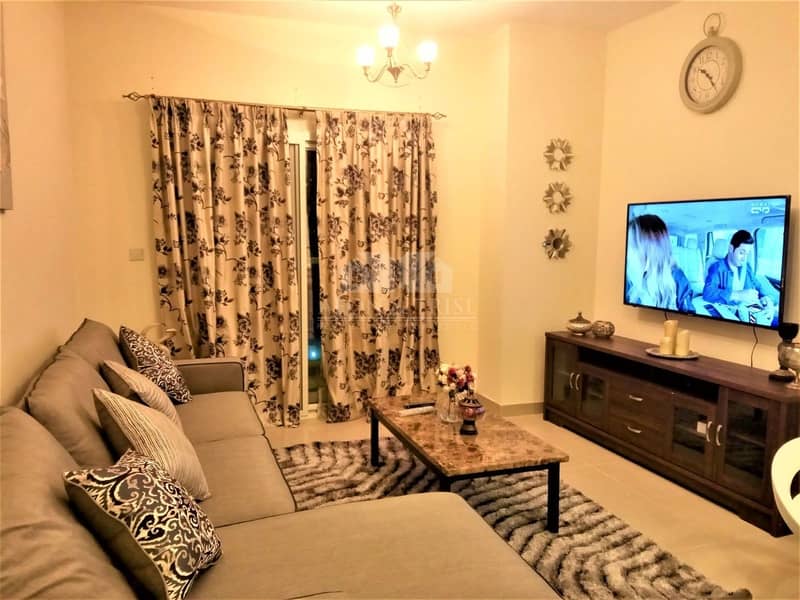 Fully Furnished | 1 Bed | Red Residency | Vacant Fully Furnished | 1 Bed | Red Residency | Vacant