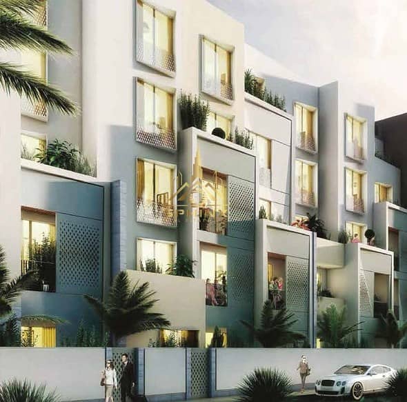5 yrs. Post Hand over payment plan 3 BR Duplex 5 yrs. Post Hand over payment plan 3 BR Duplex