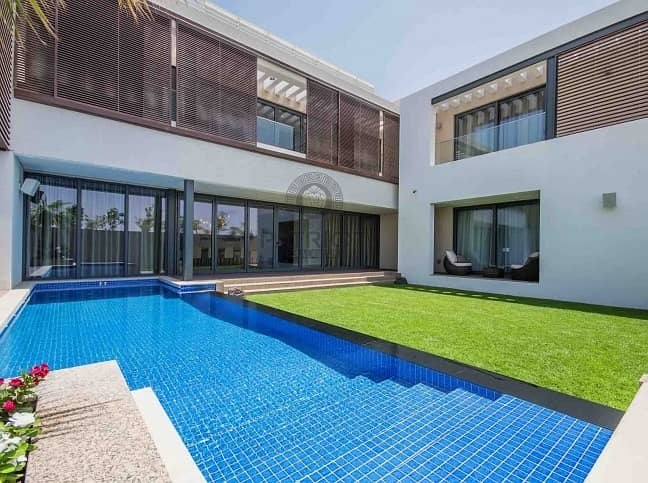 6 Most Exclusive High Villas 3km from Dubai mall ! Best Price