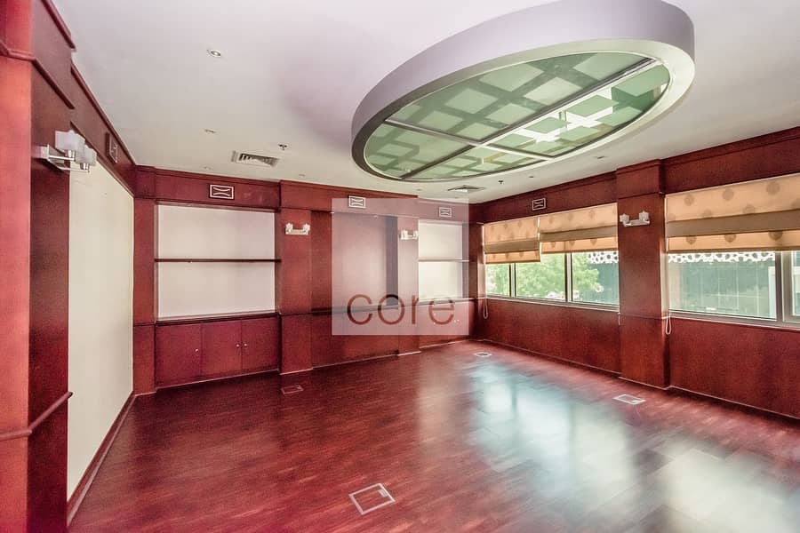 Spacious Office | Ideally Located | Low Floor Spacious Office | Ideally Located | Low Floor