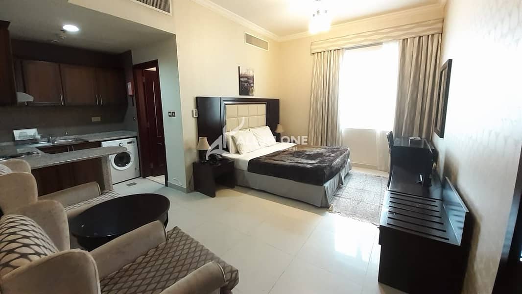 Hot Offer! Furnished @ AED 4000 Monthly