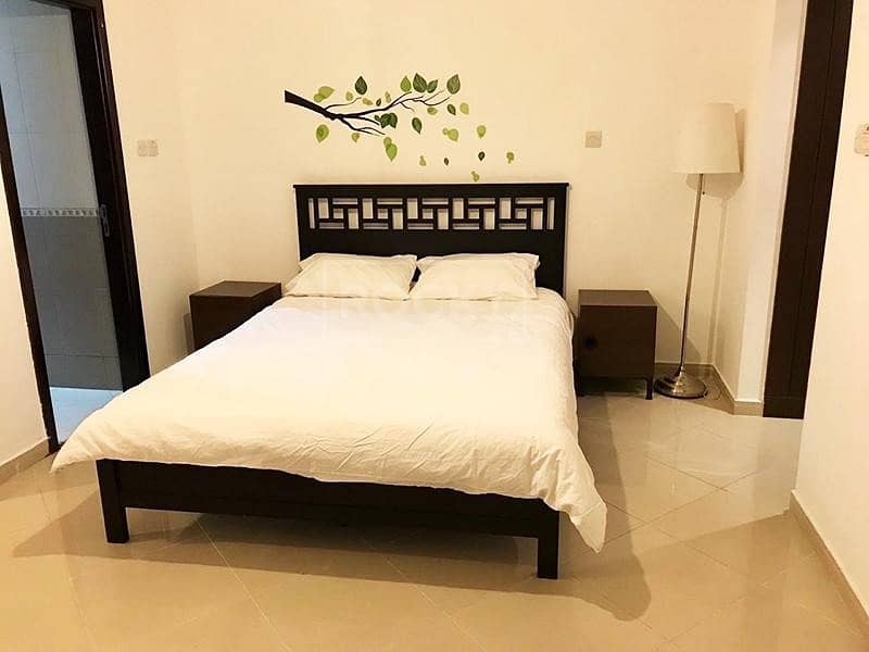 Furnished | Chiller Free | Higher Floor | JLT