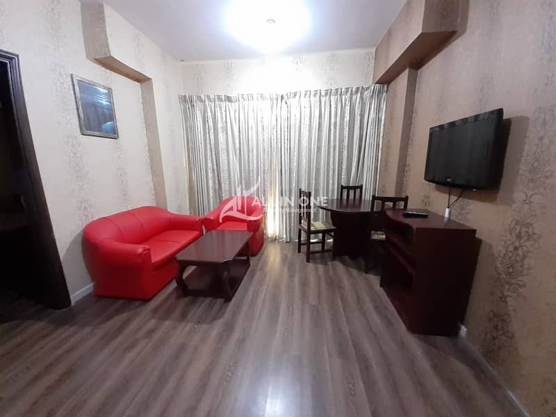 Furnished 1BR @ AED 5
