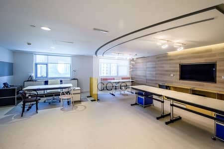 Fitted and Partitioned Office | Mid Floor Fitted and Partitioned Office | Mid Floor