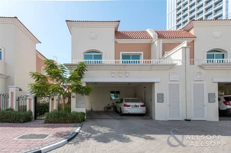 4 Bedroom Villa for Sale in Dubai Sports City, Dubai - Four Beds | Semi-Detached Villa | Vacant 4 Bedroom Villa for Sale in Dubai Sports City, Dubai - Four Beds | Semi-Detached Villa | Vacant
