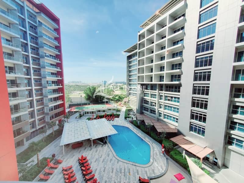 Ideal Complex Living ! 2BR with Facilities! Ideal Complex Living ! 2BR with Facilities!