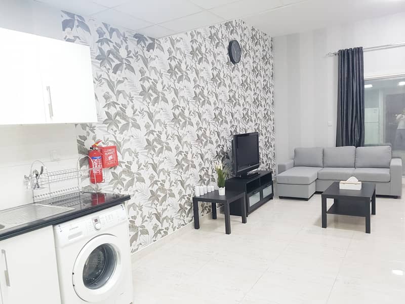 Brand New stunning well furnished studio 3500 monthly all in Brand New stunning well furnished studio 3500 monthly all in
