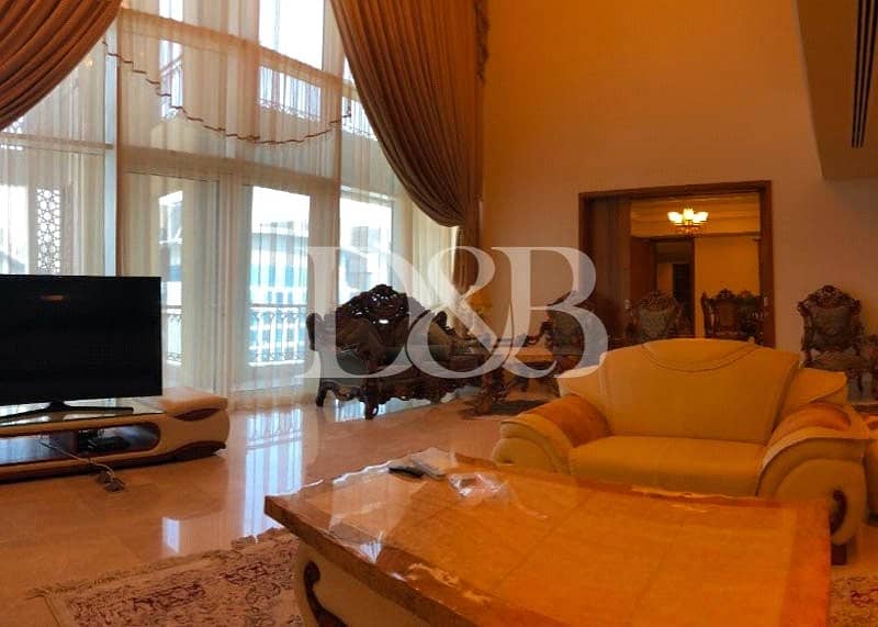 Furnished Penthouse | Panoramic view | 4BR+M Furnished Penthouse | Panoramic view | 4BR+M