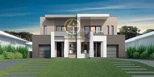 #Zero Transfer Fees!Luxurious Incredible 2 Villa/ Elegant Design #Zero Transfer Fees!Luxurious Incredible 2 Villa/ Elegant Design