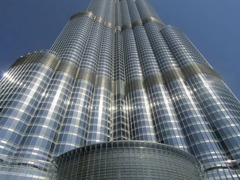 位于迪拜市中心，哈利法塔 2 卧室的公寓 1700000 AED - 4660118