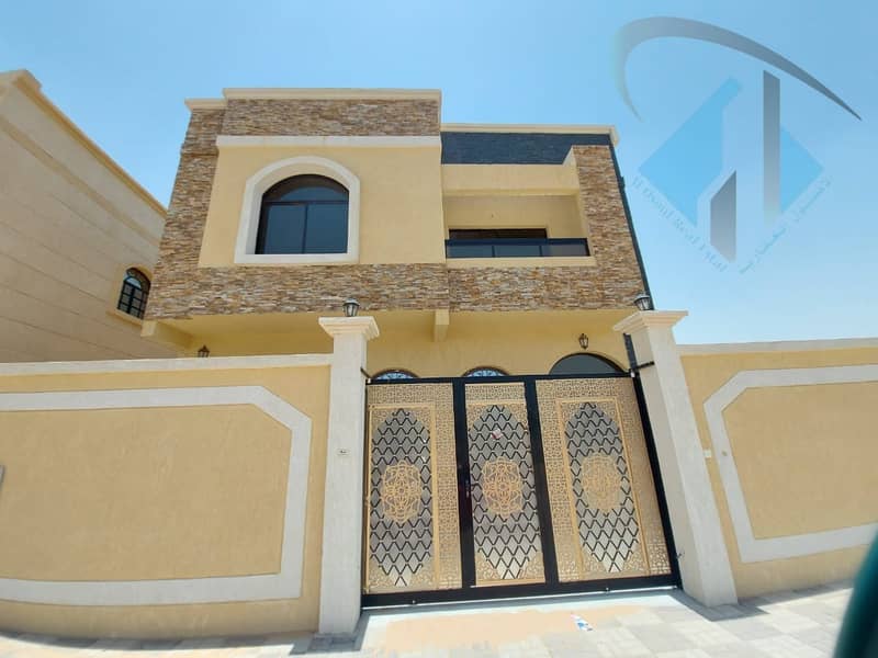 Modern villa for sale with attractive specifications and great finishing with a very excellent price.