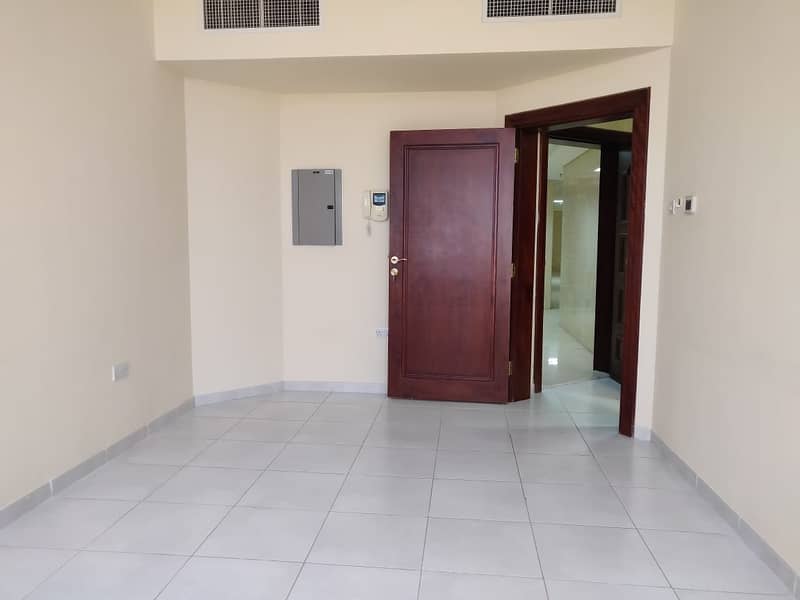 Beautiful Semi Furnished 1 bedroom hall with basement Parking near Safeer Center at Shabia 09
