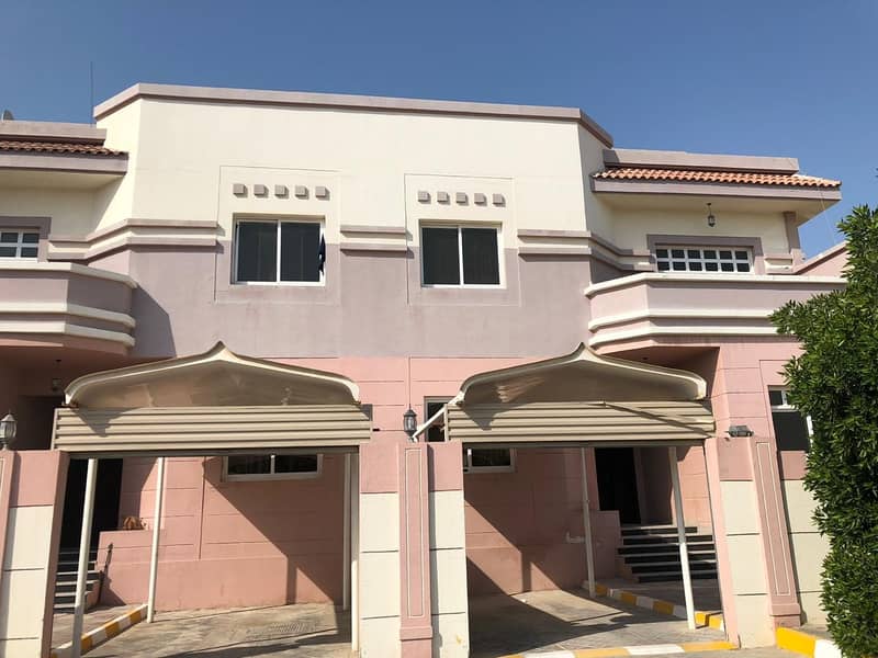 One BHK for rent in KCA near to Masdar city monthly 3.600