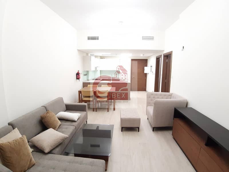 Brand New Fully Furnished 1-Bhk With Chiller Brand New Fully Furnished 1-Bhk With Chiller
