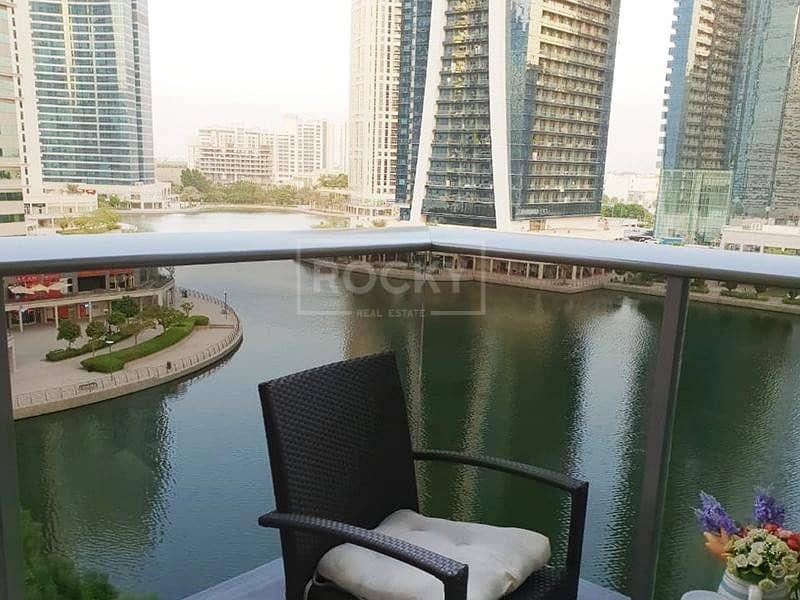 Upgraded | 2-Bed plus Maids | Lake View Upgraded | 2-Bed plus Maids | Lake View