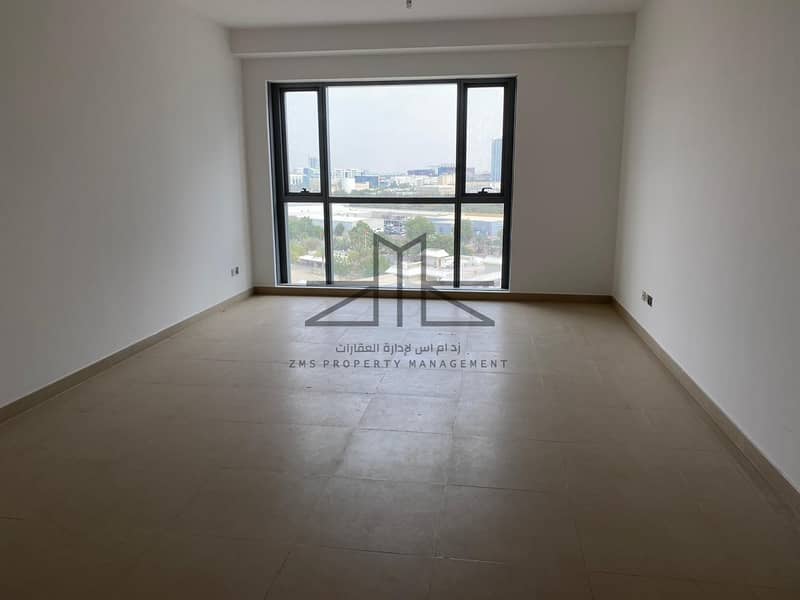 شقة في برج المرجان،دانة أبوظبي 1 غرفة 65000 درهم - 4667024