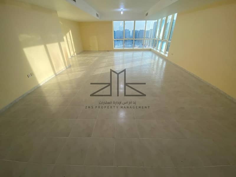 Clean and Spacious 3 Bedroom Apartment