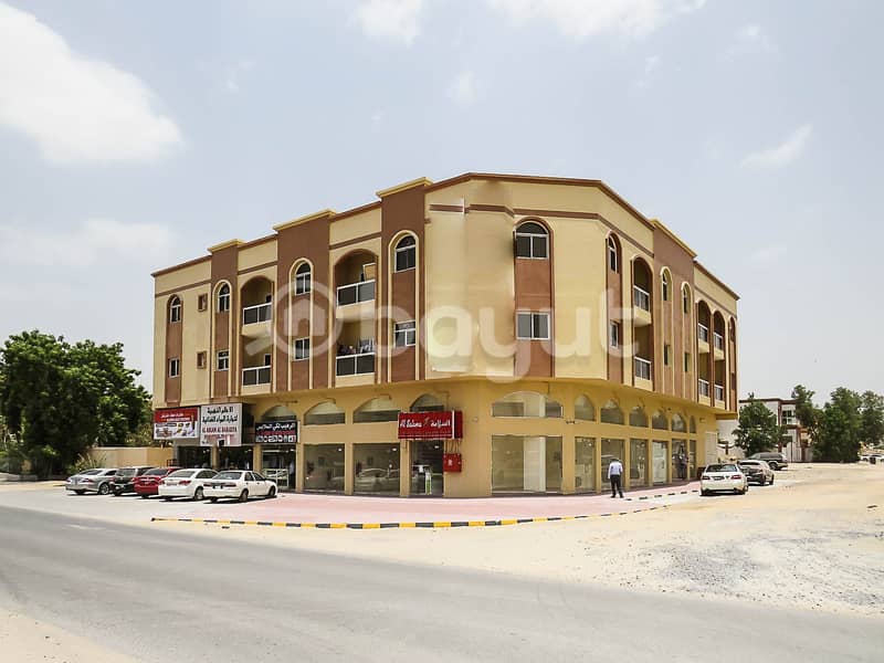 shop  for rent | in rawda | direct from owner