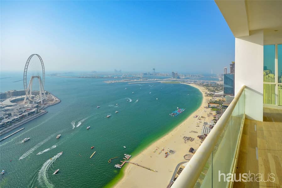 Exclusive | Vacant Custom Fitted | Full Floor PH Exclusive | Vacant Custom Fitted | Full Floor PH