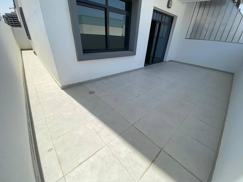 -08  BRAND NEW ONE BED /  FULLY FACILITIES  BUILDING   IN WARSAN 4 PHASE 2 FOR RENT