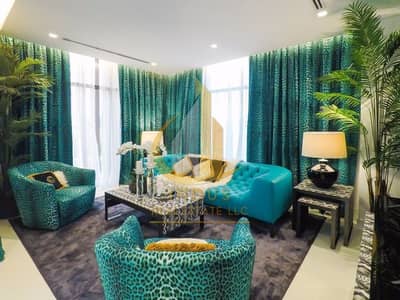 3 Bedroom Villa for Sale in Akoya Oxygen, Dubai - 3BR Just Cavalli | Payable Over 3 Years | Offplan Villa by Damac 3 Bedroom Villa for Sale in Akoya Oxygen, Dubai - 3BR Just Cavalli | Payable Over 3 Years | Offplan Villa by Damac