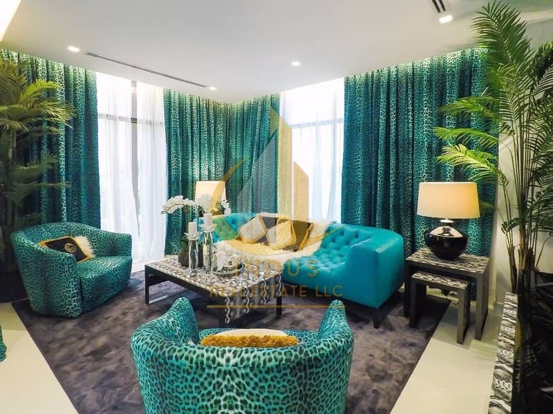 3BR Just Cavalli | Payable Over 3 Years | Offplan Villa by Damac 3BR Just Cavalli | Payable Over 3 Years | Offplan Villa by Damac