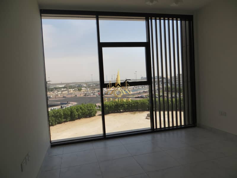 Brand New 1 BR with Balcony close to Al Qiyada metro