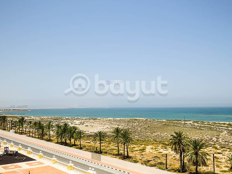 Magnificent Unit |Balcony| Sea View -Ready to Move in Magnificent Unit |Balcony| Sea View -Ready to Move in