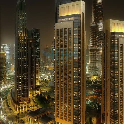 20/80 5 Year Plan I Downtown Emaar I Ready Soon