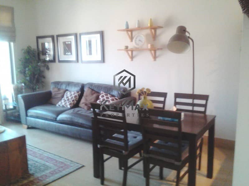 Lowest price furnished 1BR in KAMOON 1 Oldtown Ready to move in