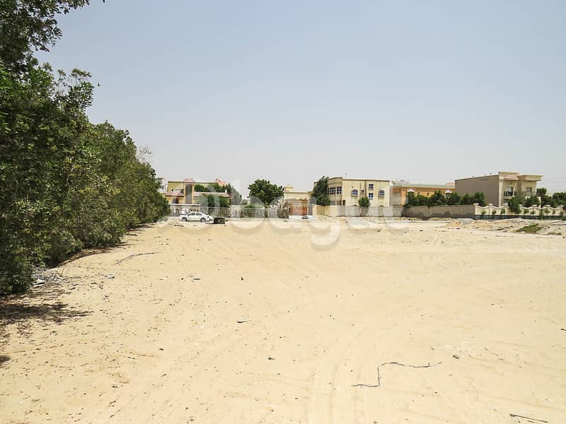 commercial plot | land for sale | in al mowaihat | DIRECT FROM OWNER