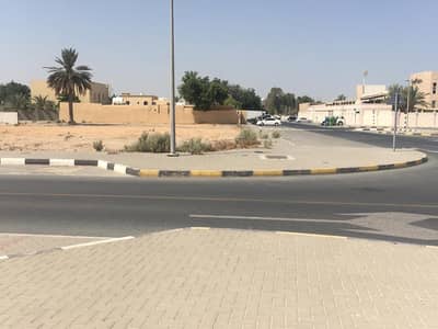 Corner, residential land , For Sale , Halwan Suburb – Al AAbar Sharjah