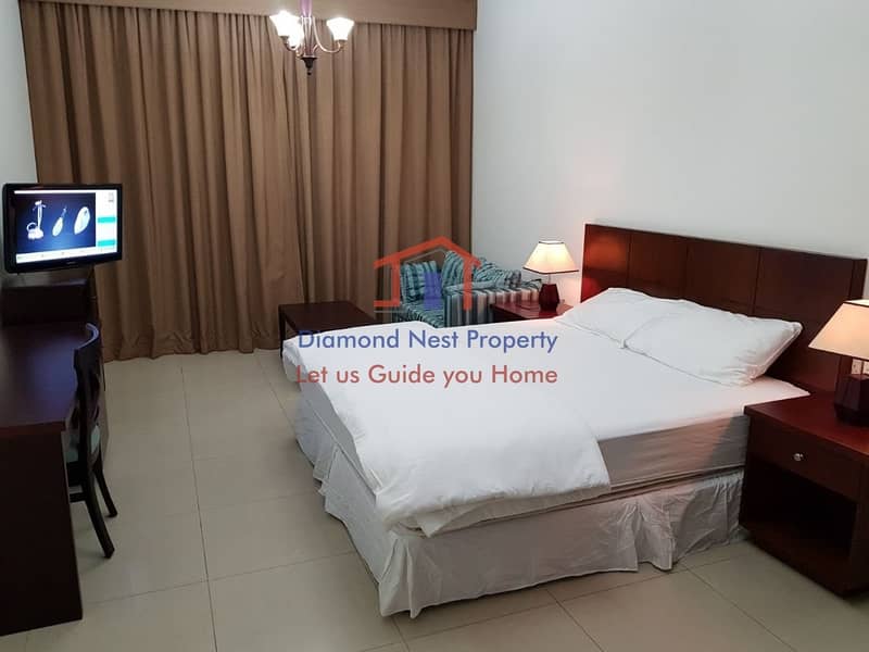 Furnished Studio APT including Utilities in Al Nahyan Furnished Studio APT including Utilities in Al Nahyan