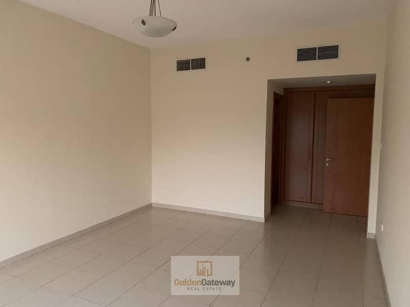 Spacious| 1 bedroom | 2 balconies | 40000 AED