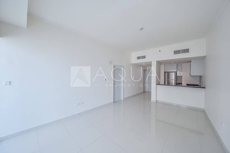 Partial Sea View  | Chiller Free | 1 Bed