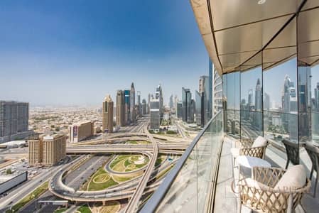 Amazing Sheikh Zayed View | Furnished