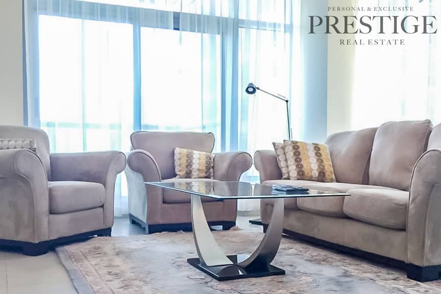 2 Bed | Fully Furnished | Marina View 2 Bed | Fully Furnished | Marina View
