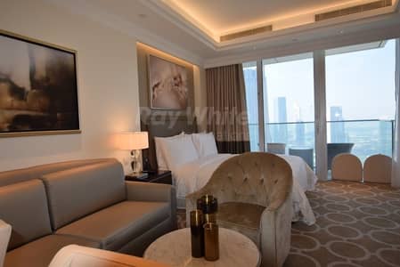 Fully Furnished Serviced Studio I Stunning DIFC View Fully Furnished Serviced Studio I Stunning DIFC View