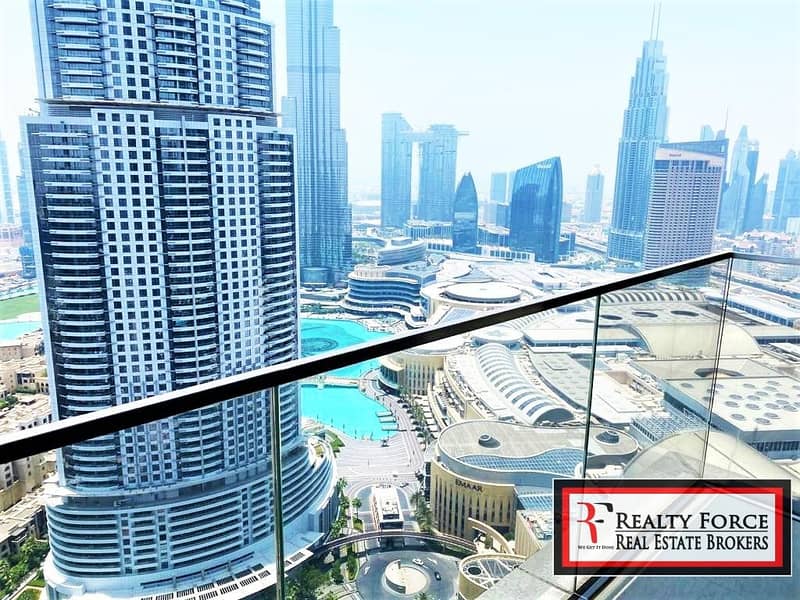 PARTIAL FOUNTAIN VIEW | BRAND NEW | HIGH FLOOR PARTIAL FOUNTAIN VIEW | BRAND NEW | HIGH FLOOR