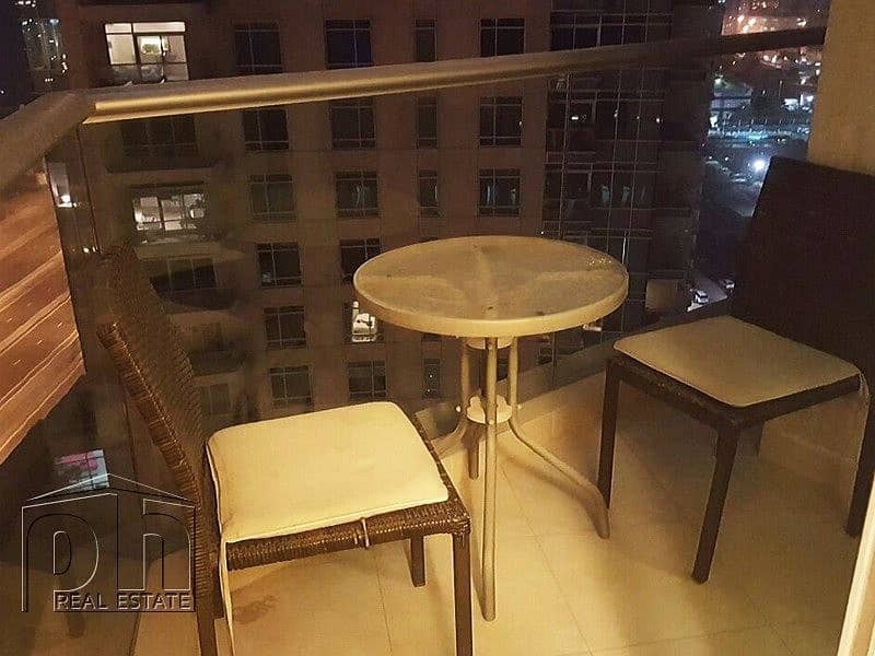 Spacious 1BR | Fully Furnished | 1 Month Free