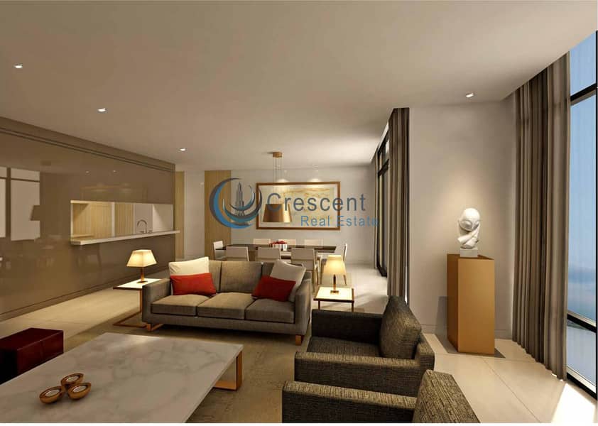 Brand new 2 bedroom Super Deal in Meydan Best Price in the area