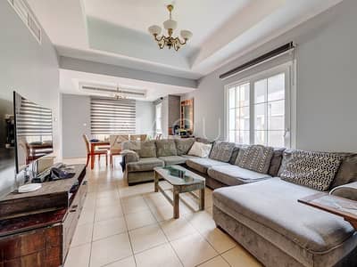 فیلا 3 غرف نوم للايجار في المرابع العربية، دبي - Type 3E | 3 Bed Plus Maid | Huge Garden | فیلا 3 غرف نوم للايجار في المرابع العربية، دبي - Type 3E | 3 Bed Plus Maid | Huge Garden |