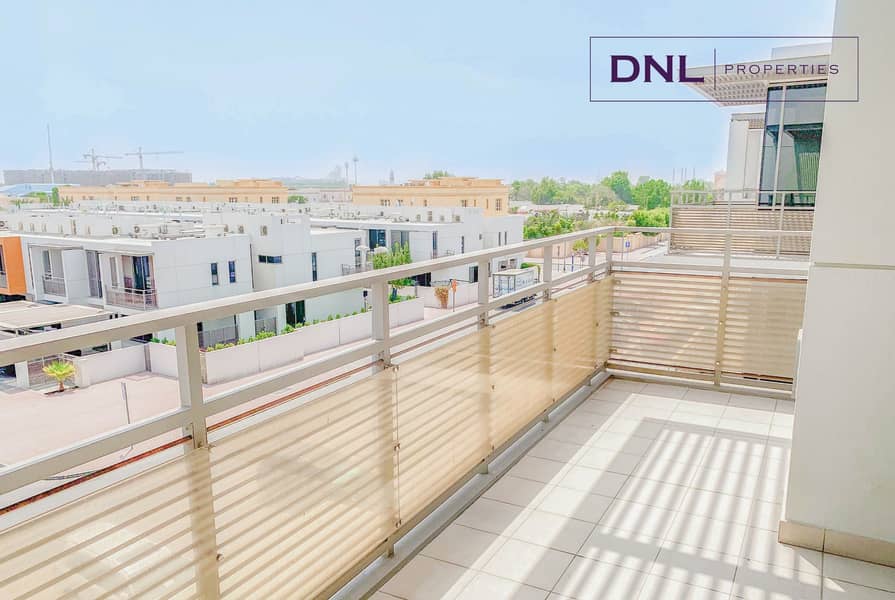 Excellent Location | Huge Balcony  | Near SZR