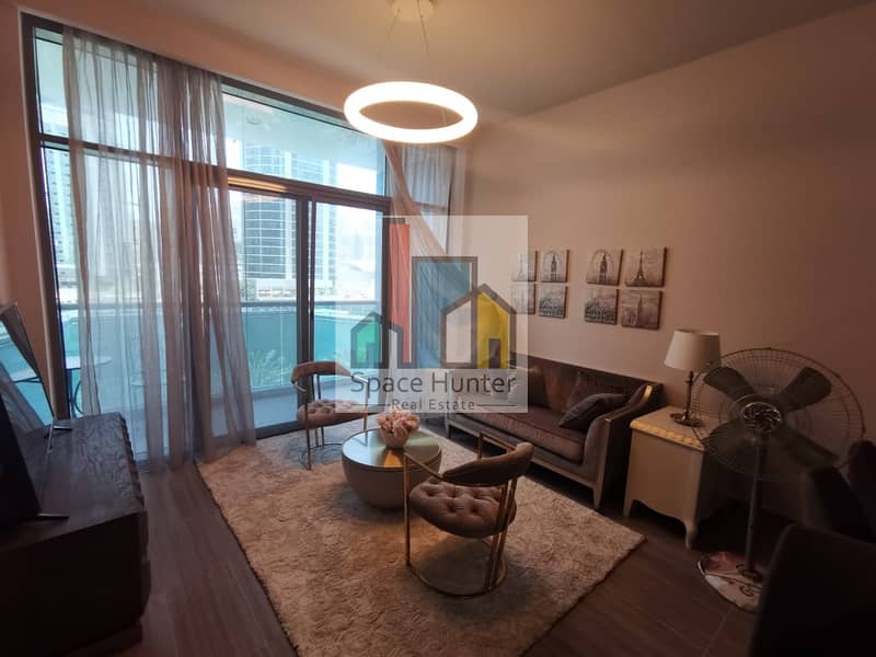 Best Price Guaranteed - 1 BR in JLT -MBL Tower