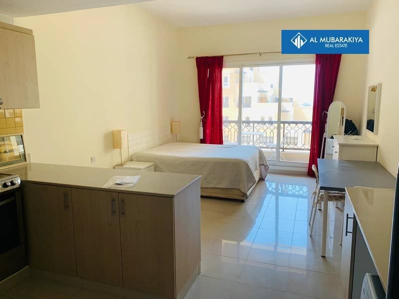 Well Maintained Furnished Studio Marjan